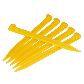 NRS River Wing Spare Plastic Stakes  Set