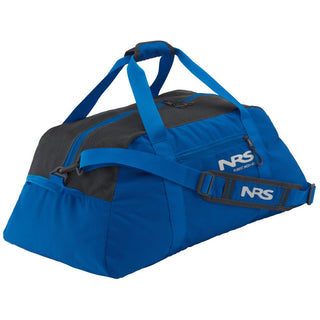 NRS Purest Mesh Duffel Bag - 60L, Blue
