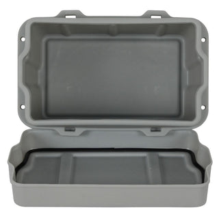 NRS Canyon Camping Dry Box Gray