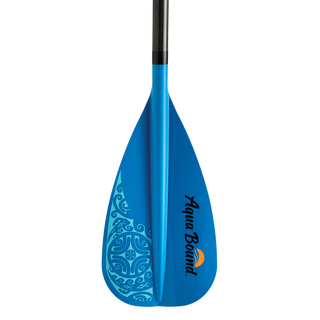 Aquabound Freedom 85 FG proprietary/Carbon 2pc SUP Paddle