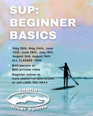 Beginner Basics: SUP