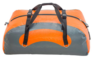 Aire Large Frodo Bag - Orange/Grey