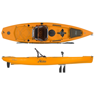 Hobie Compass Papaya